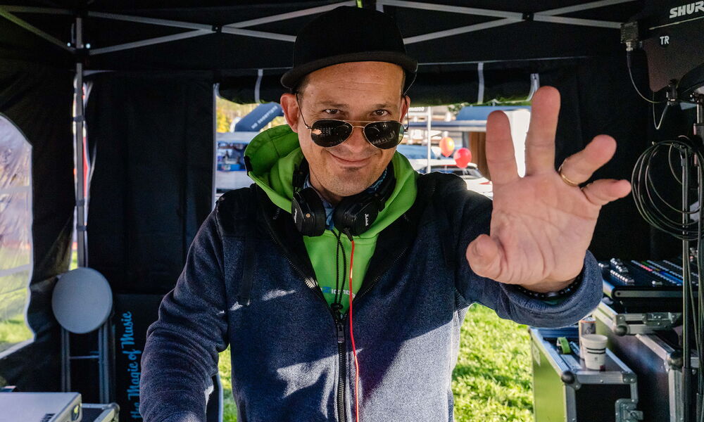 Official DJ "Tour de Tirol" Official DJ "Tour de Tirol"