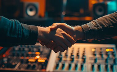 Euer DJ Vorteil Nr 3 - Zuverlässigkeit Euer DJ Vorteil Nr 3 - Zuverlässigkeit