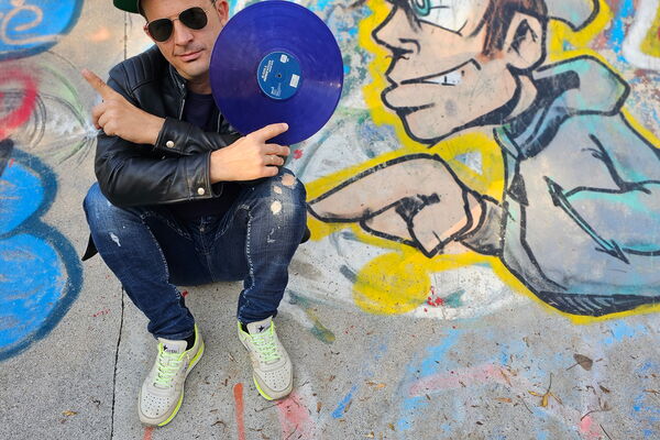 DJ Florian Martini