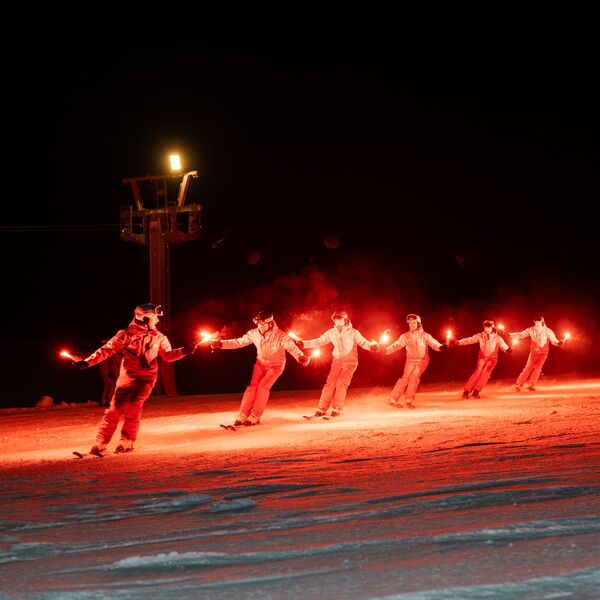 Snowparty Itter Bengalos